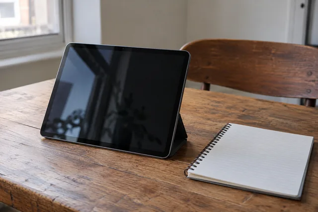 Thiết bị truy cập — ảnh minh họa AI